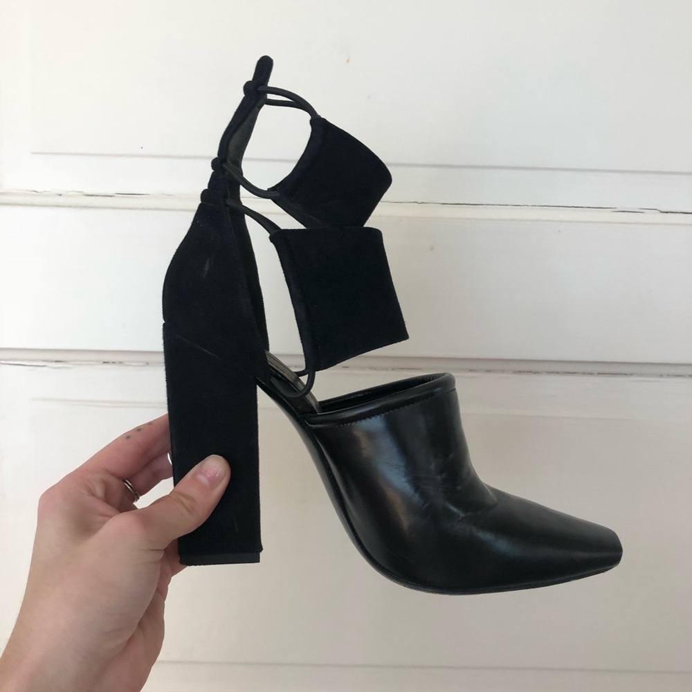 Alexander wang MACKENZIE booties